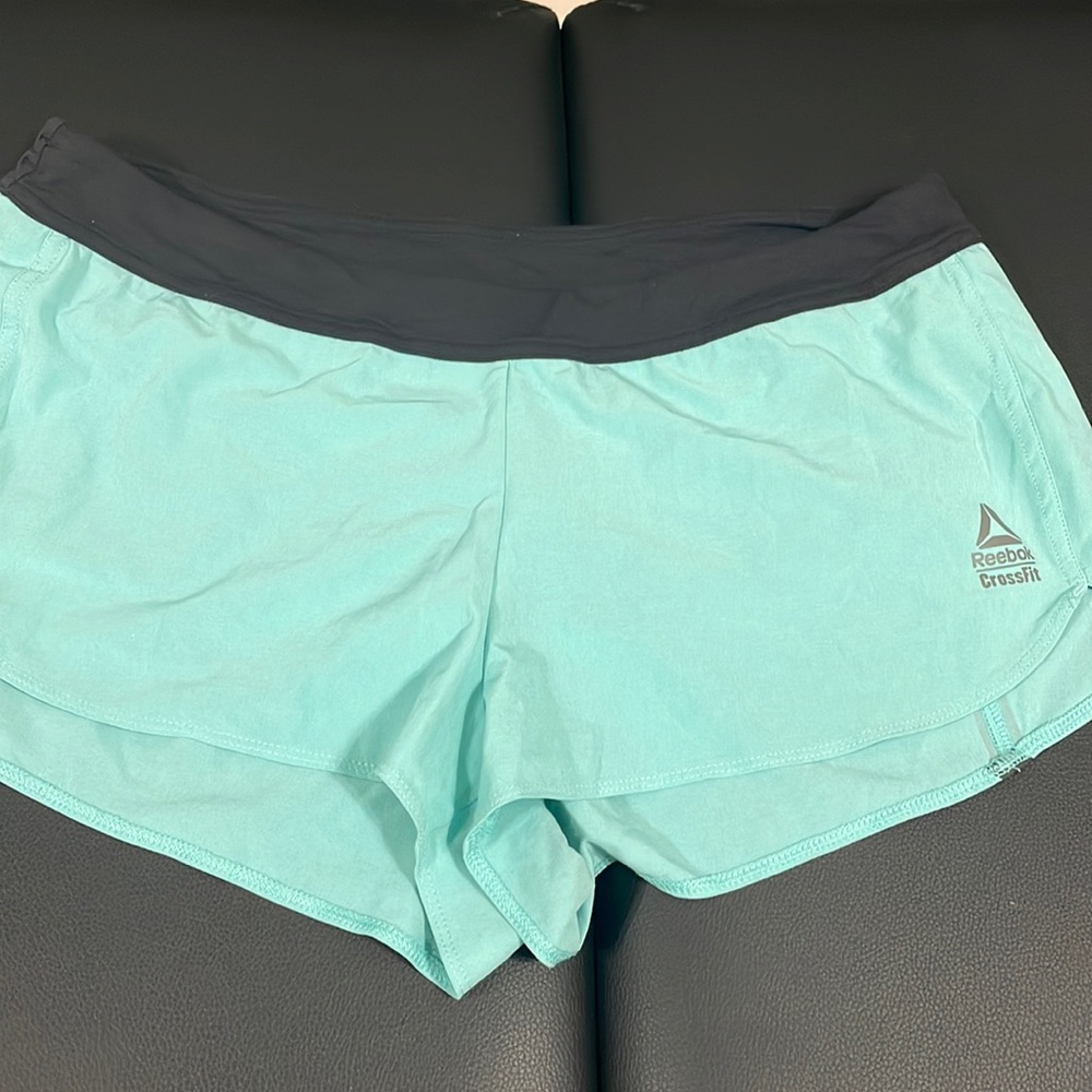Nice Reebok Crossfit Women’s Shorts Small